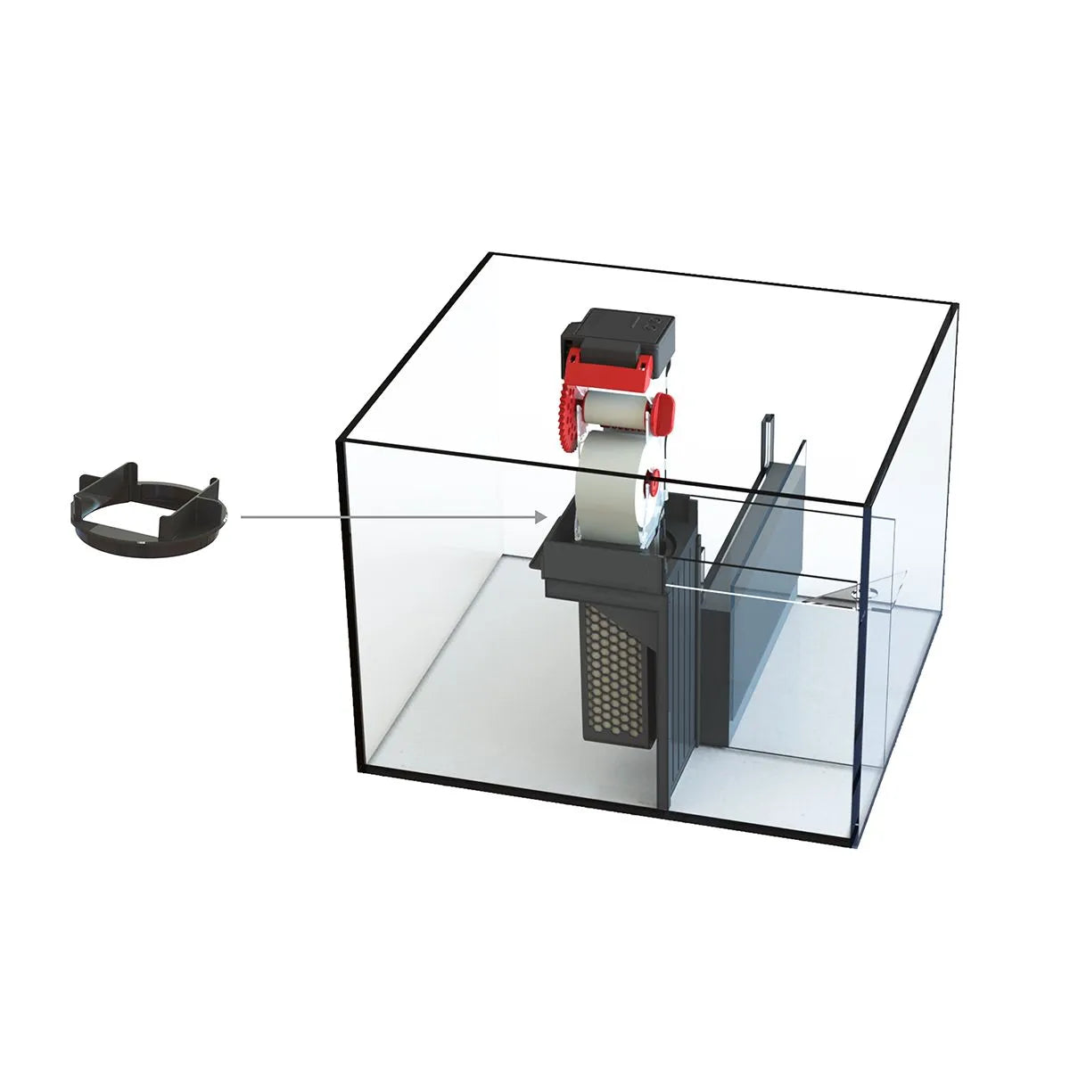NanoMat Fleece Roller Filter