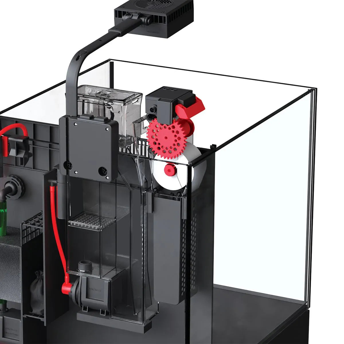 NanoMat Fleece Roller Filter