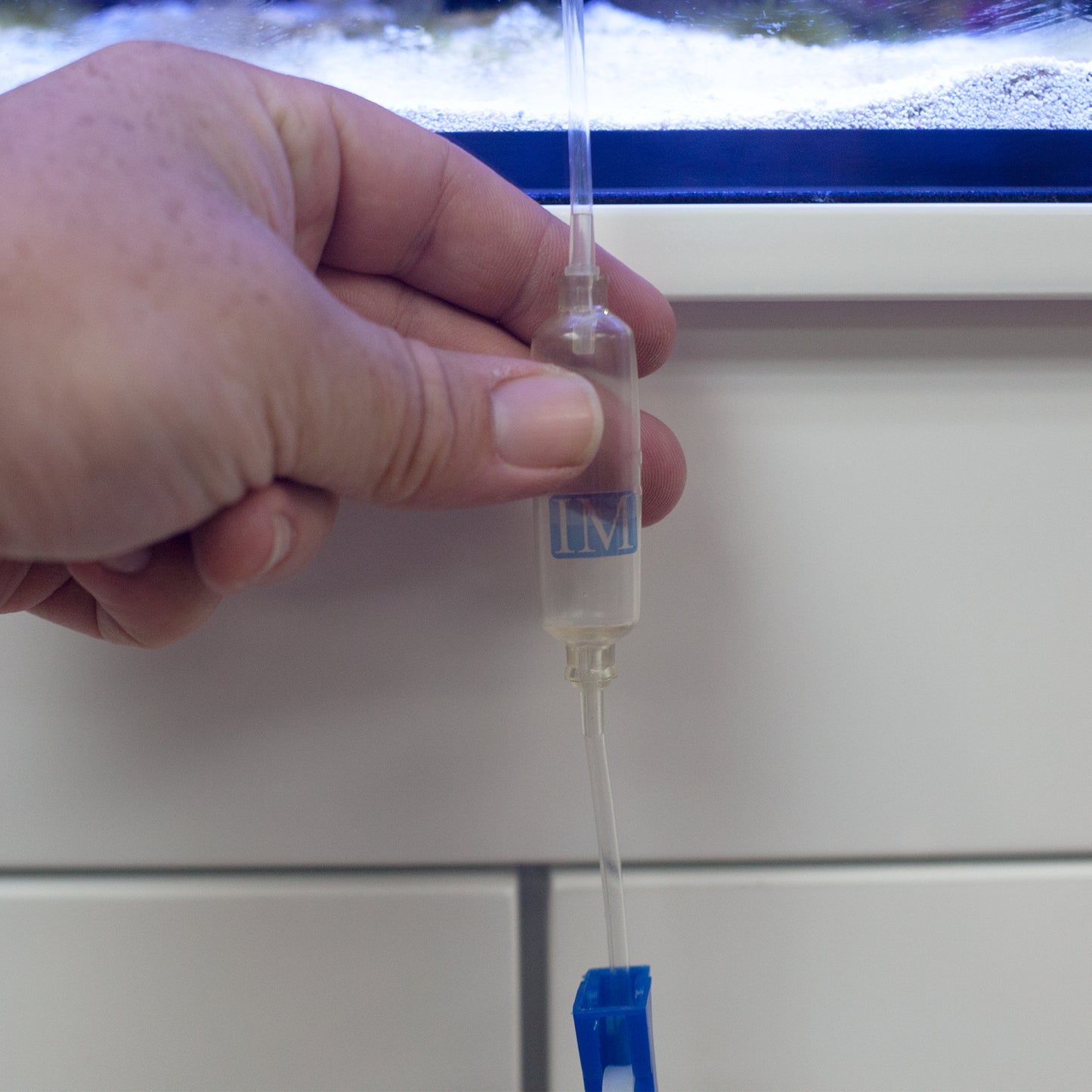 AccuDrip™ Fish and Coral Drip Acclimator