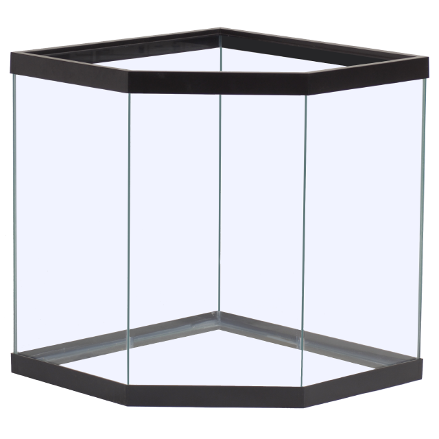 Marineland 44 Gallon Pentagon Aquarium