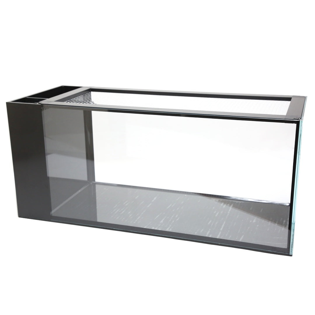 Fusion Pro 2 | 20 AIO Aquarium w/ APS Pedestal - Black