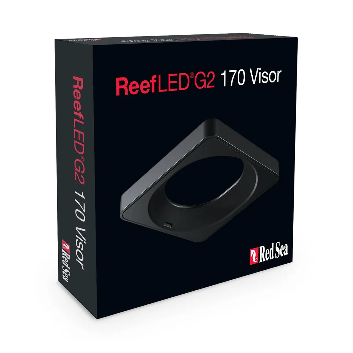 ReefLED G2 170 Visor