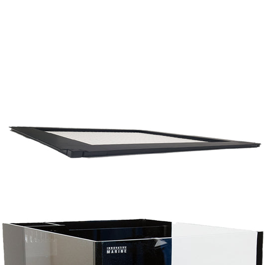 SafeScreen™ Preassembled Aquarium Mesh Screen Lid - For Nuvo Fusion 25 Lagoon