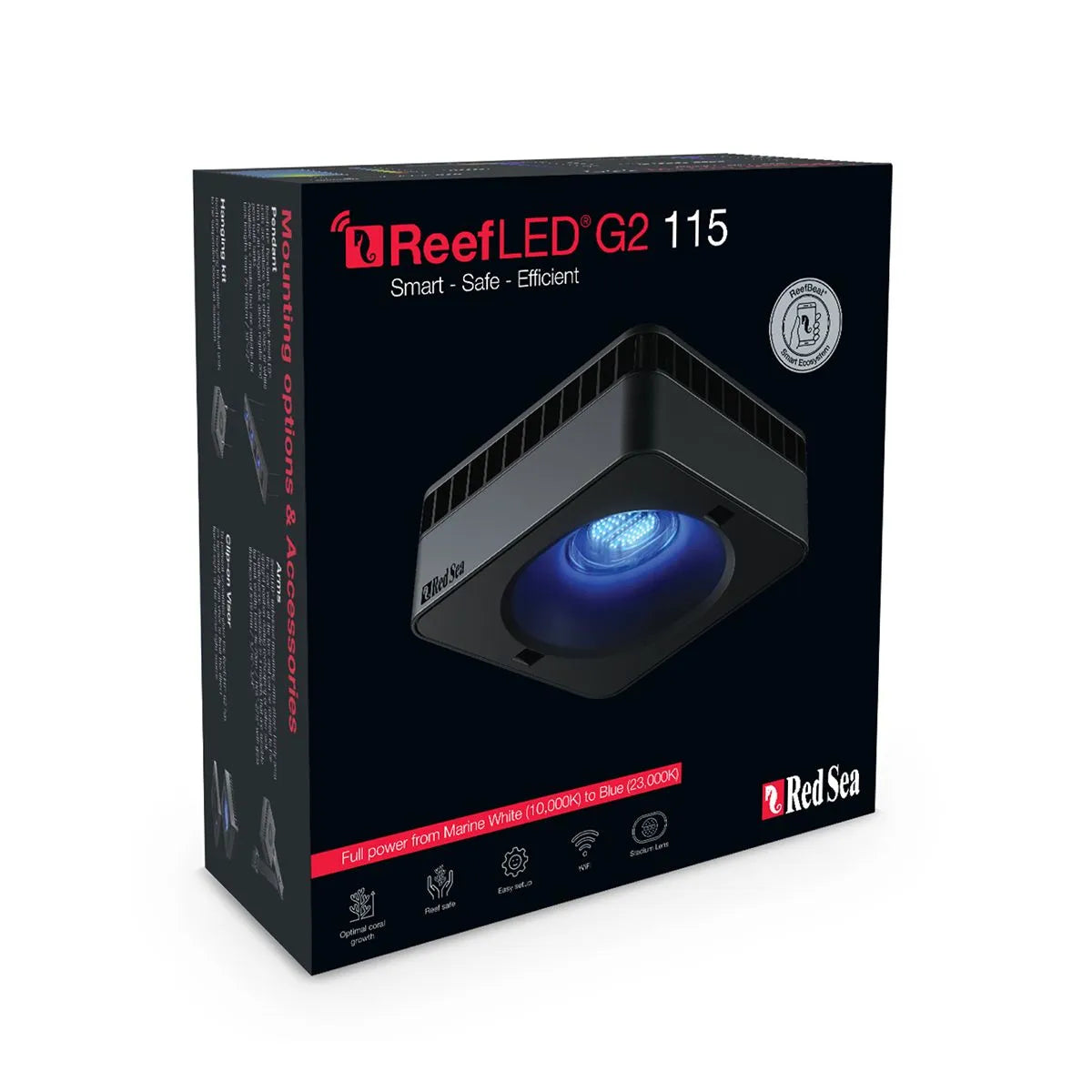 ReefLED G2 115 LED Light Fixture