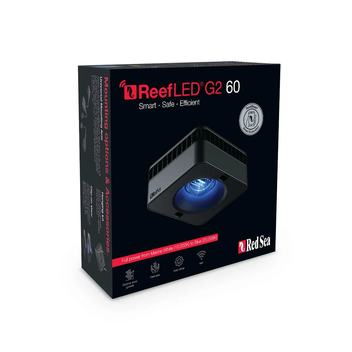 ReefLED G2 60 LED Light Fixture