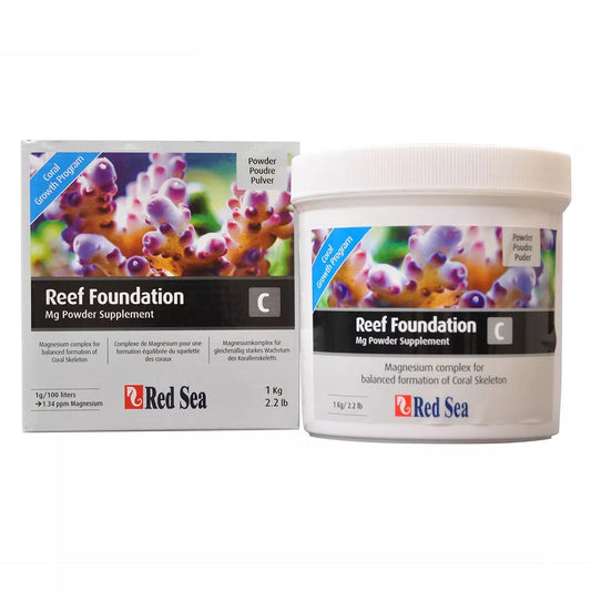 1 kg Reef Foundation C (Mg)