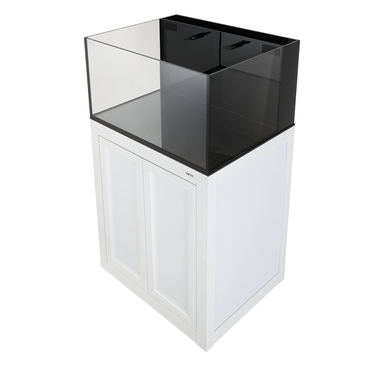 Fusion Pro 2 | 50 AIO Lagoon Aquarium w/ APS Stand - White