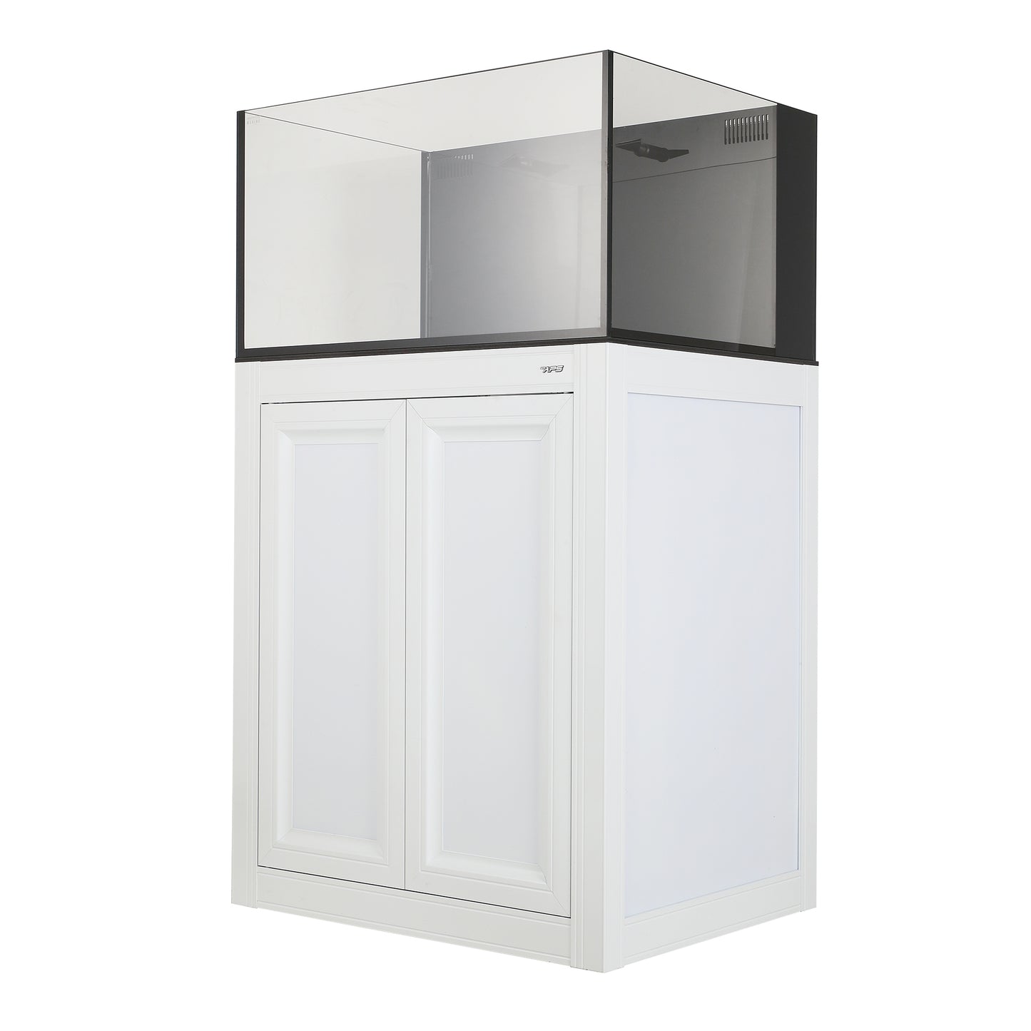 Fusion Pro 2 | 50 AIO Lagoon Aquarium w/ APS Stand - White