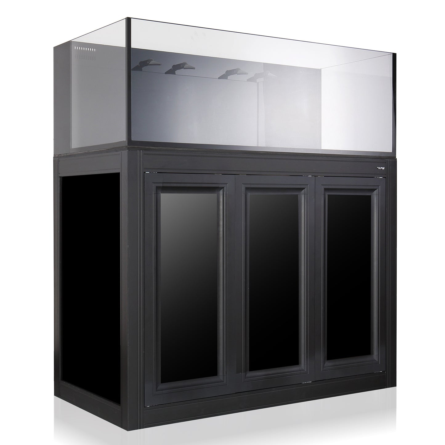 SR Pro 2 | 80 AIO Aquarium w/ APS Stand - Black