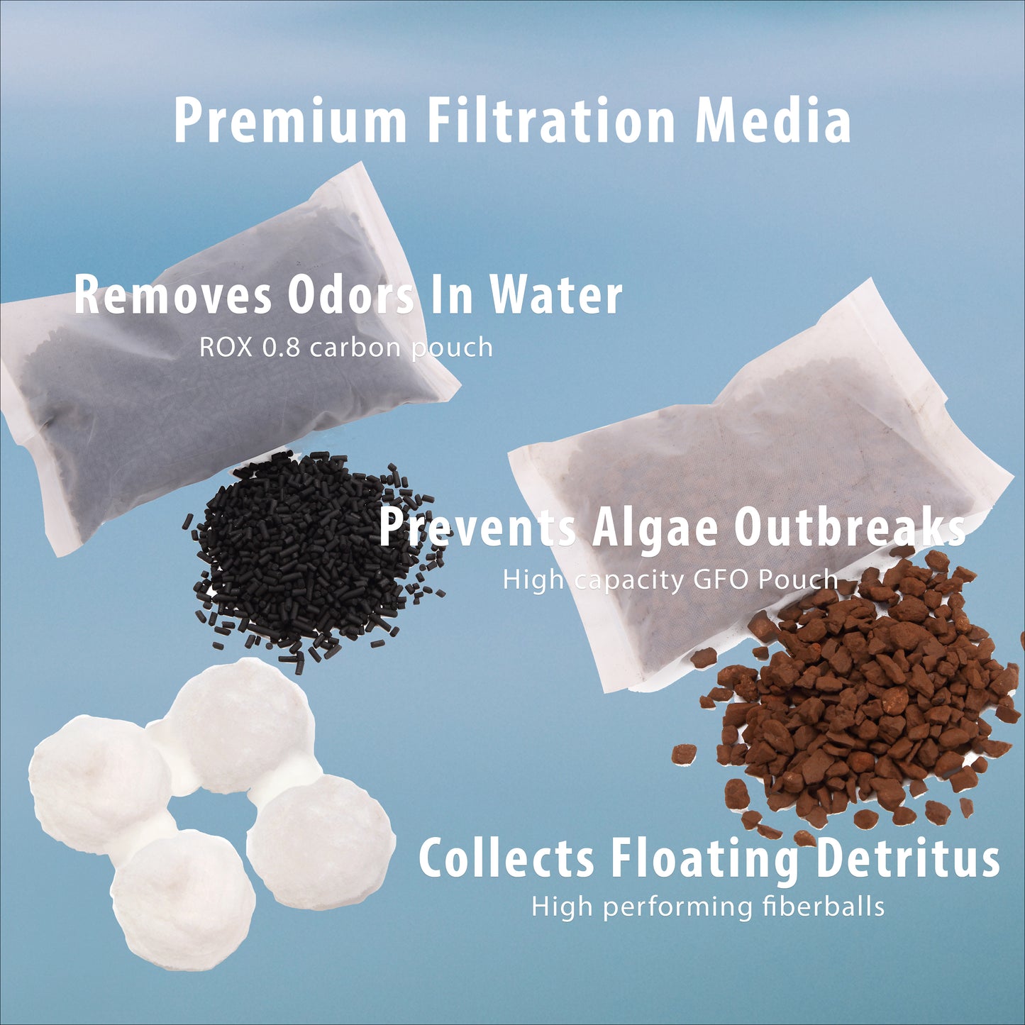 SR Pro 2 | 80 AIO Aquarium w/ APS Stand - White