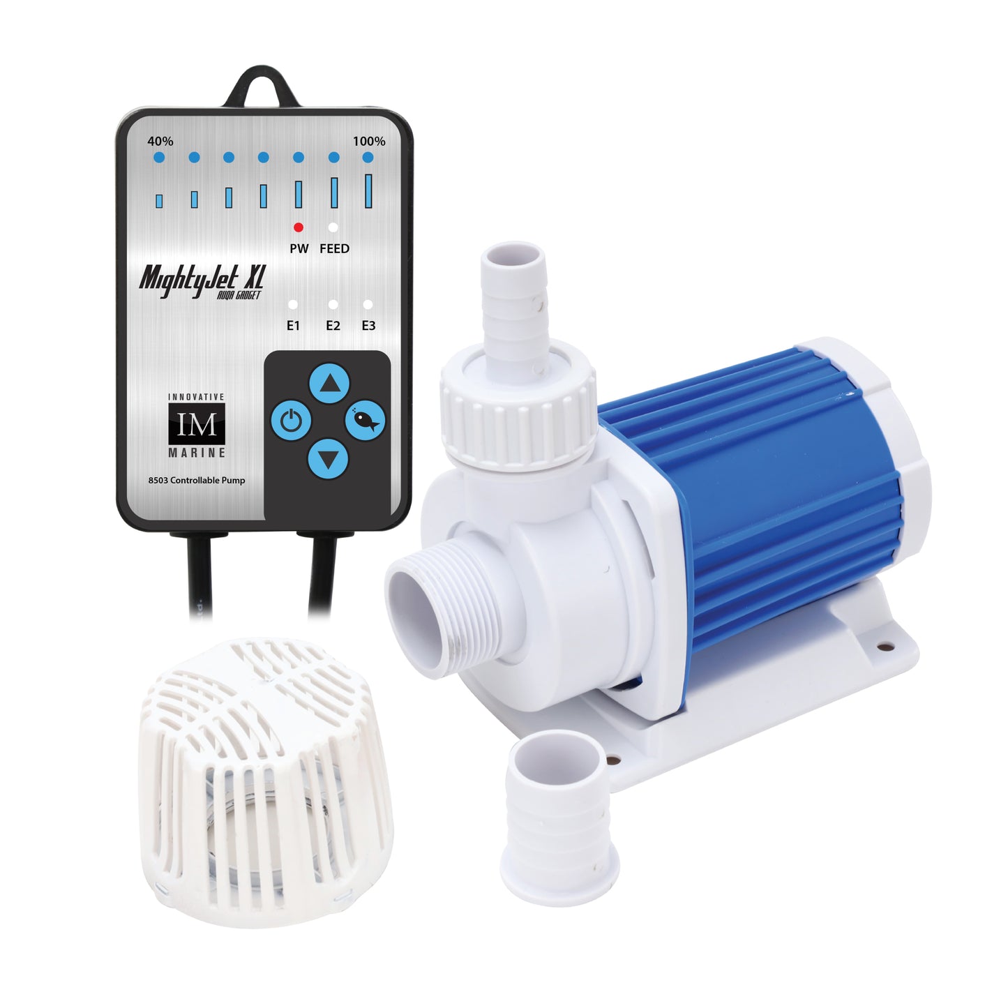 MightyJet XL™ 2656 GPH DC Submersible Return Pump