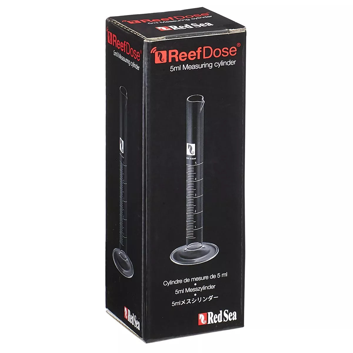 ReefDose 5 mL Measuring Cylinder