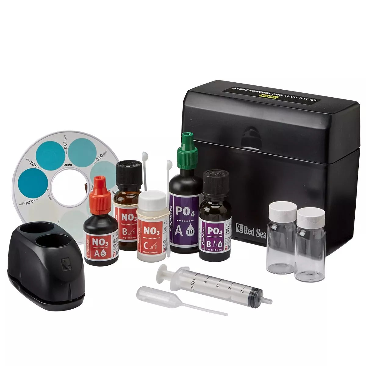 RedSea Algae Control Multi Test Kit (NO3PO4)