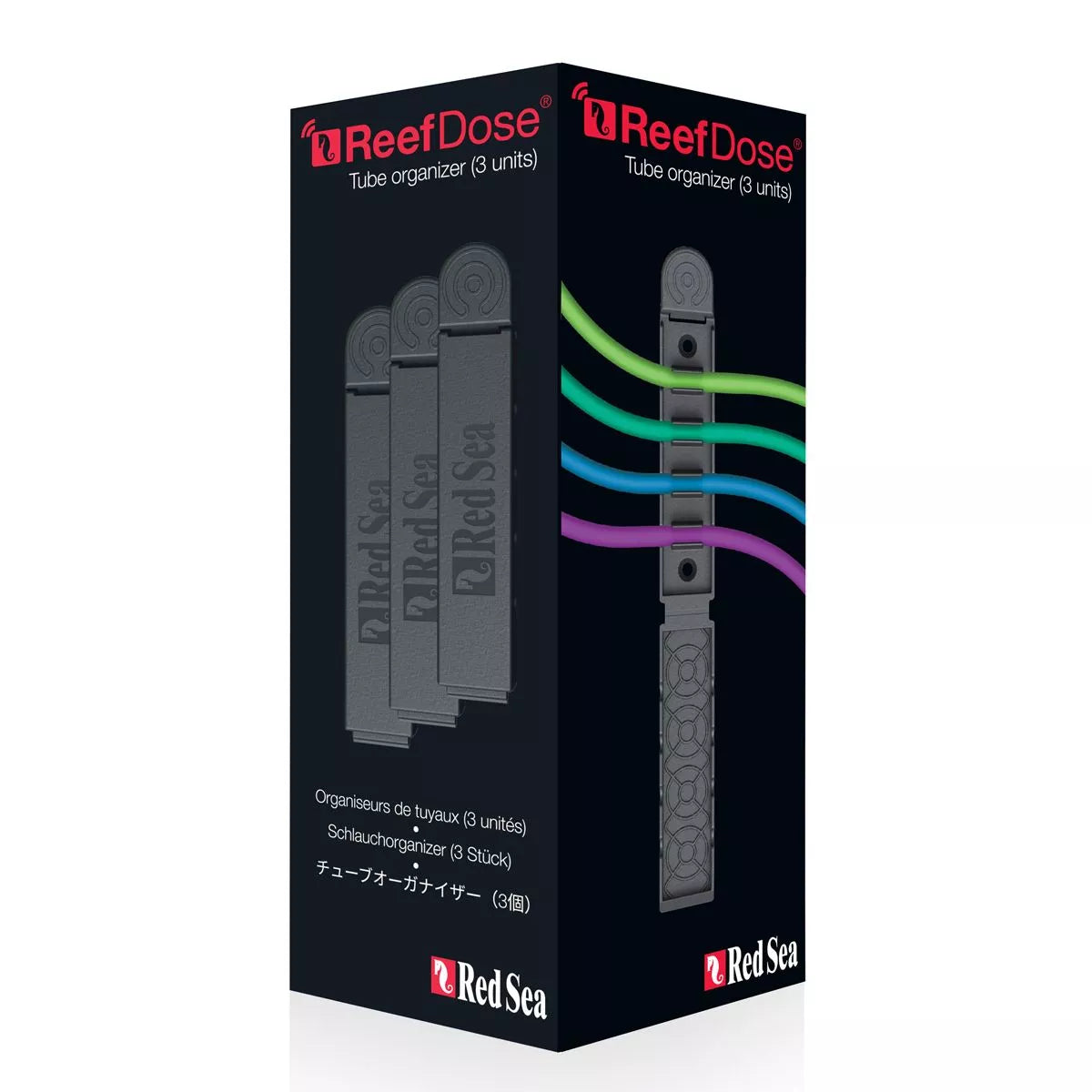 ReefDose Tube Organizer Clips (3 pack)