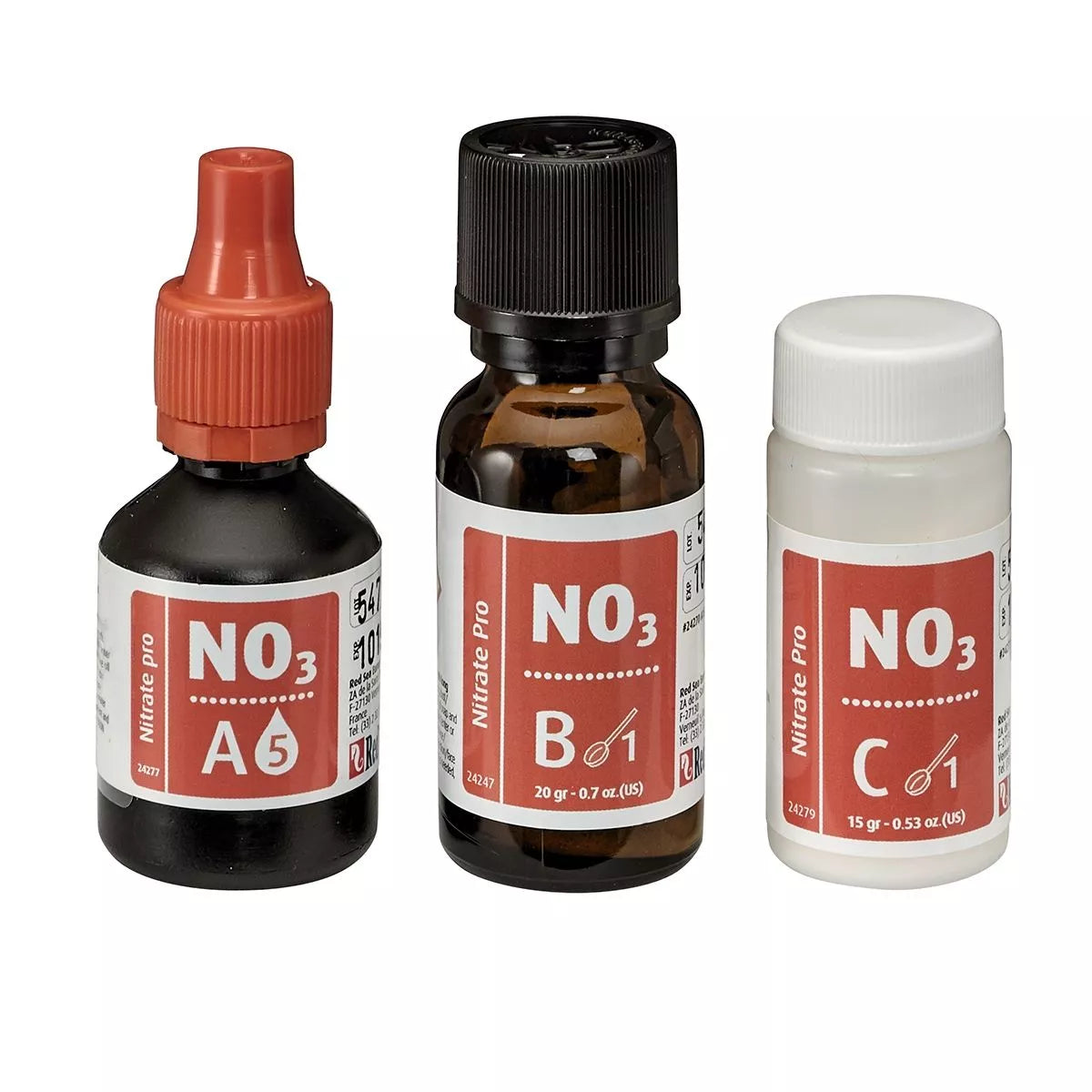 RedSea Nitrate Pro Reagent Refill Kit