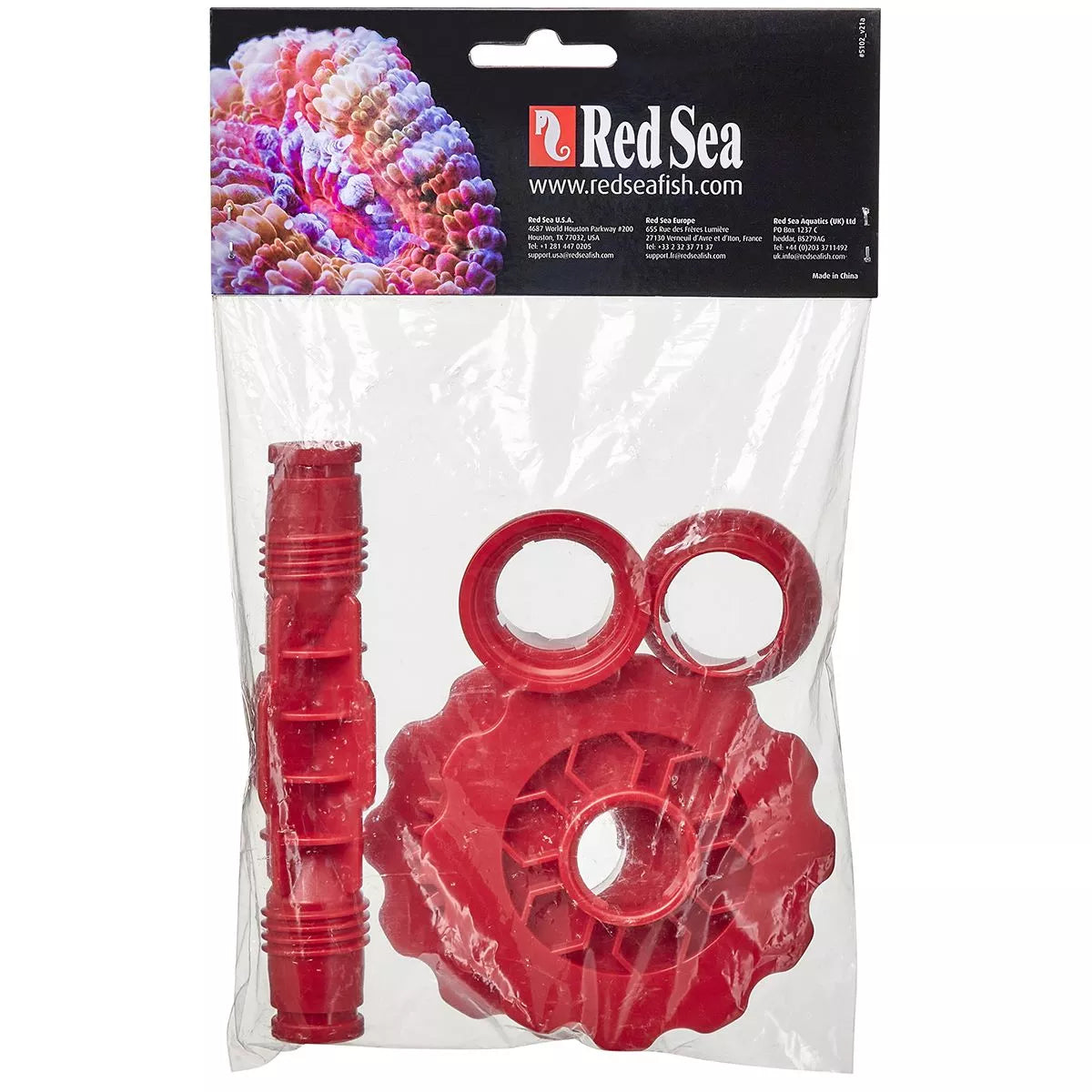ReefMat 250 Dispensing Shaft