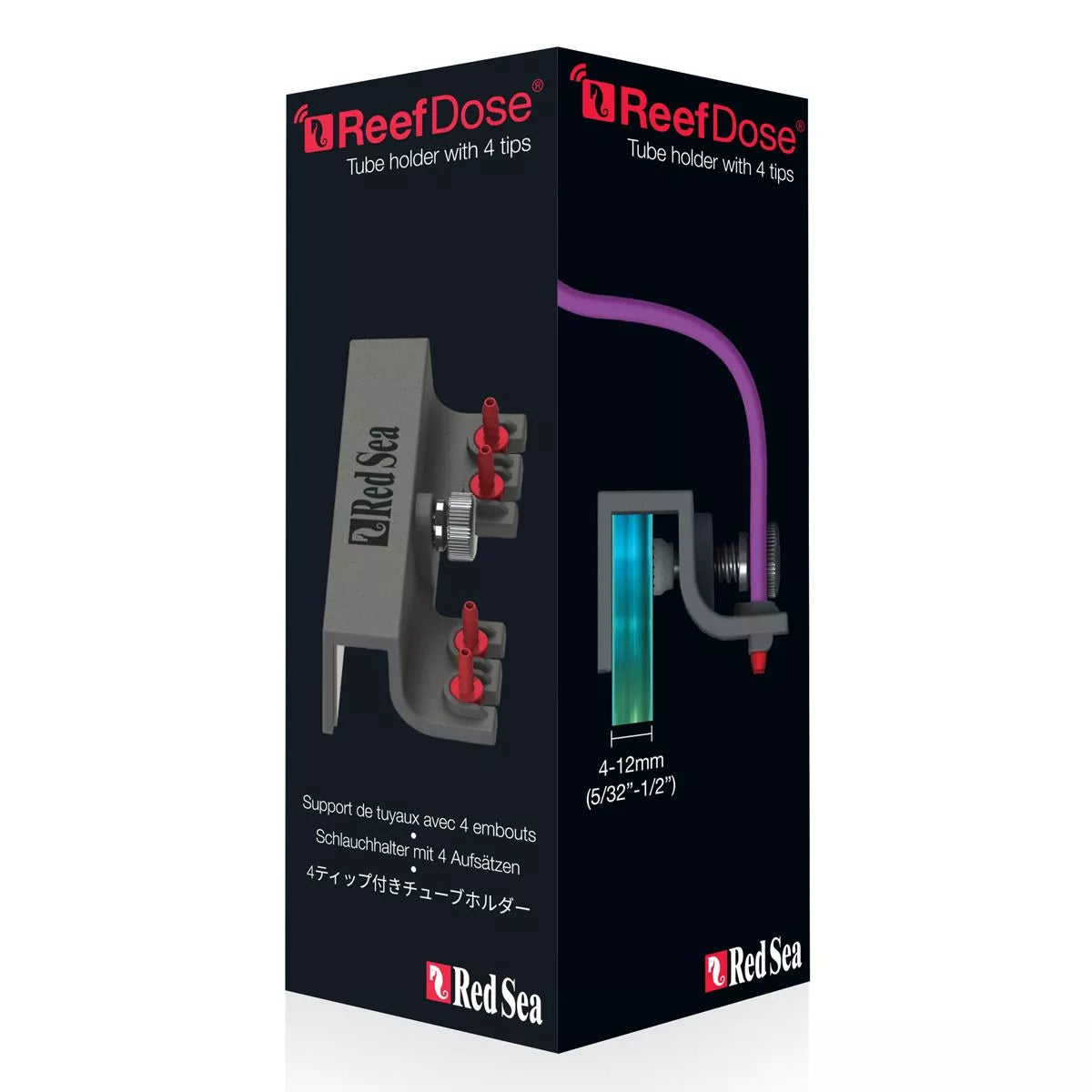 ReefDose 4 Tube Holder