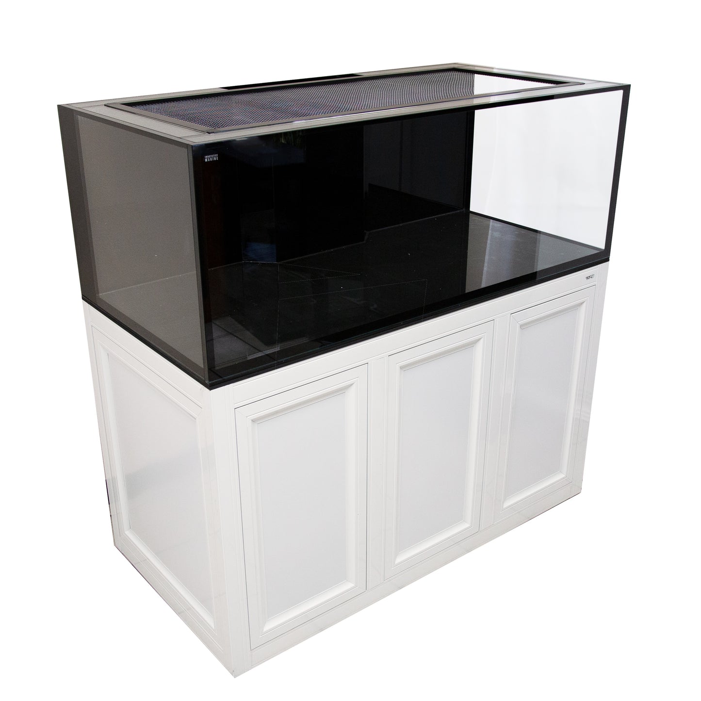 INT 170 Aquarium w/ APS Stand - White (Made to Order)