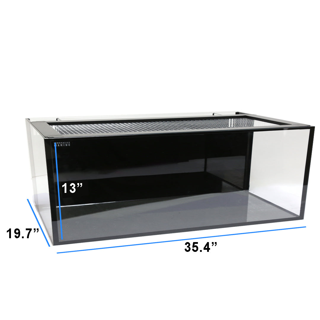 Fusion Pro 2 | 40L AIO Aquarium w/ APS Stand - White