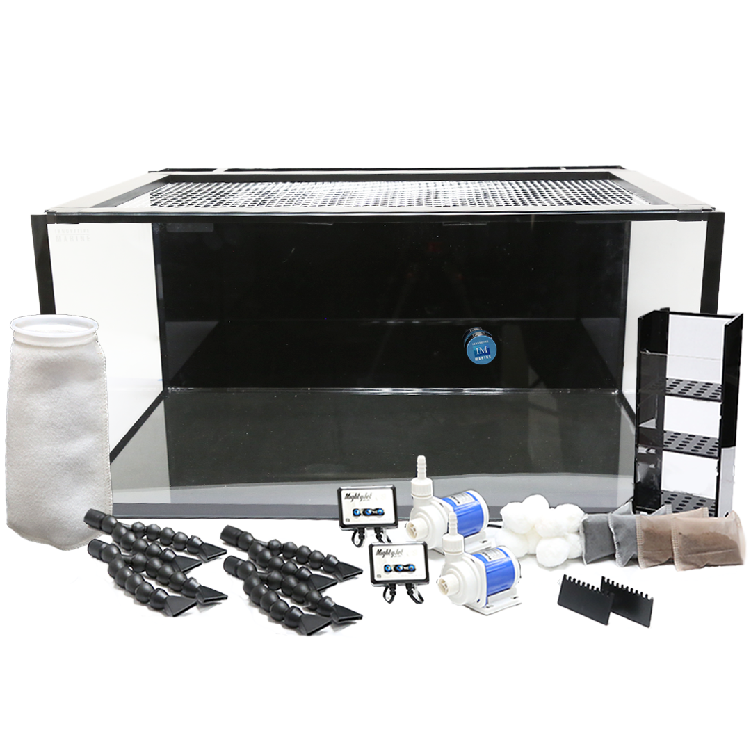 SR Pro 2 | 60 AIO Aquarium w/ APS Stand - White