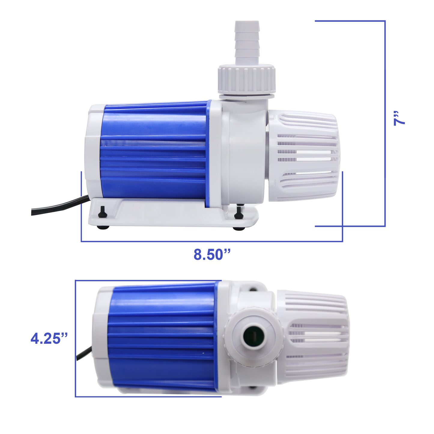 MightyJet XL™ 2656 GPH DC Submersible Return Pump