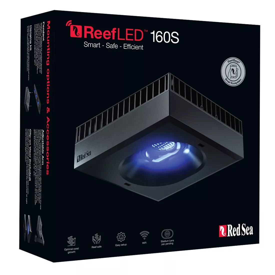 ReefLED 160s LED Light Fixture