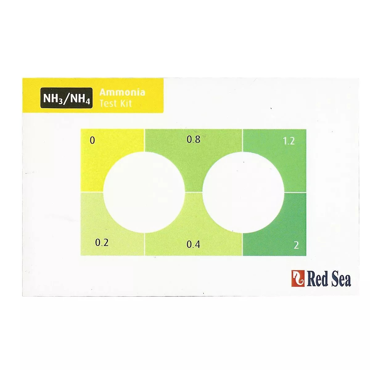 RedSea Ammonia Test Kit