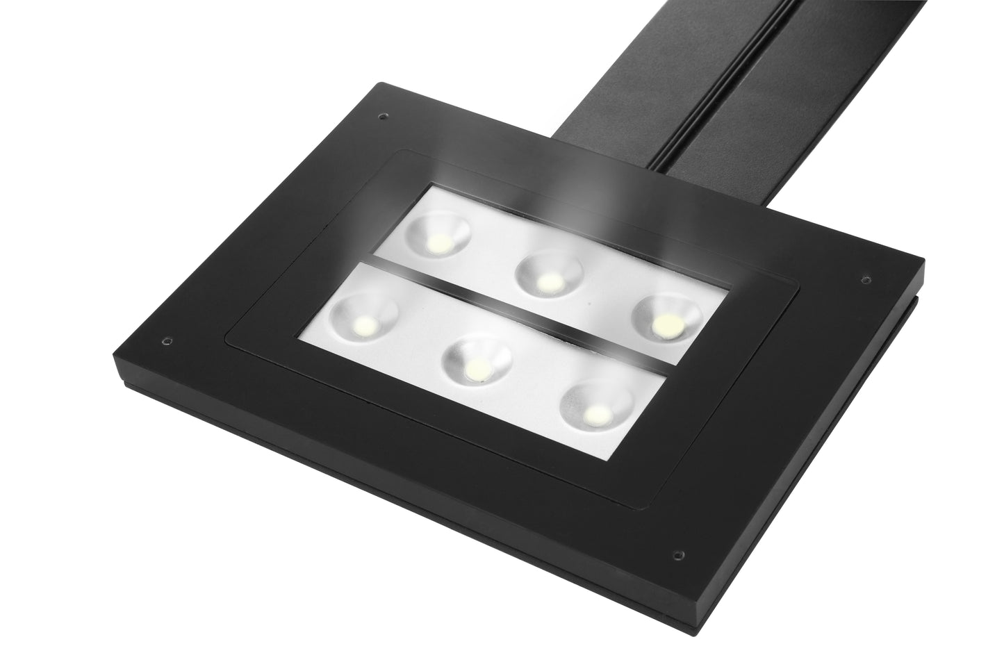 Skkye Light - 18 Watt 8000k Clamp Light (FRESHWATER ONLY) - For Fusion 15 Cube / 20 Long