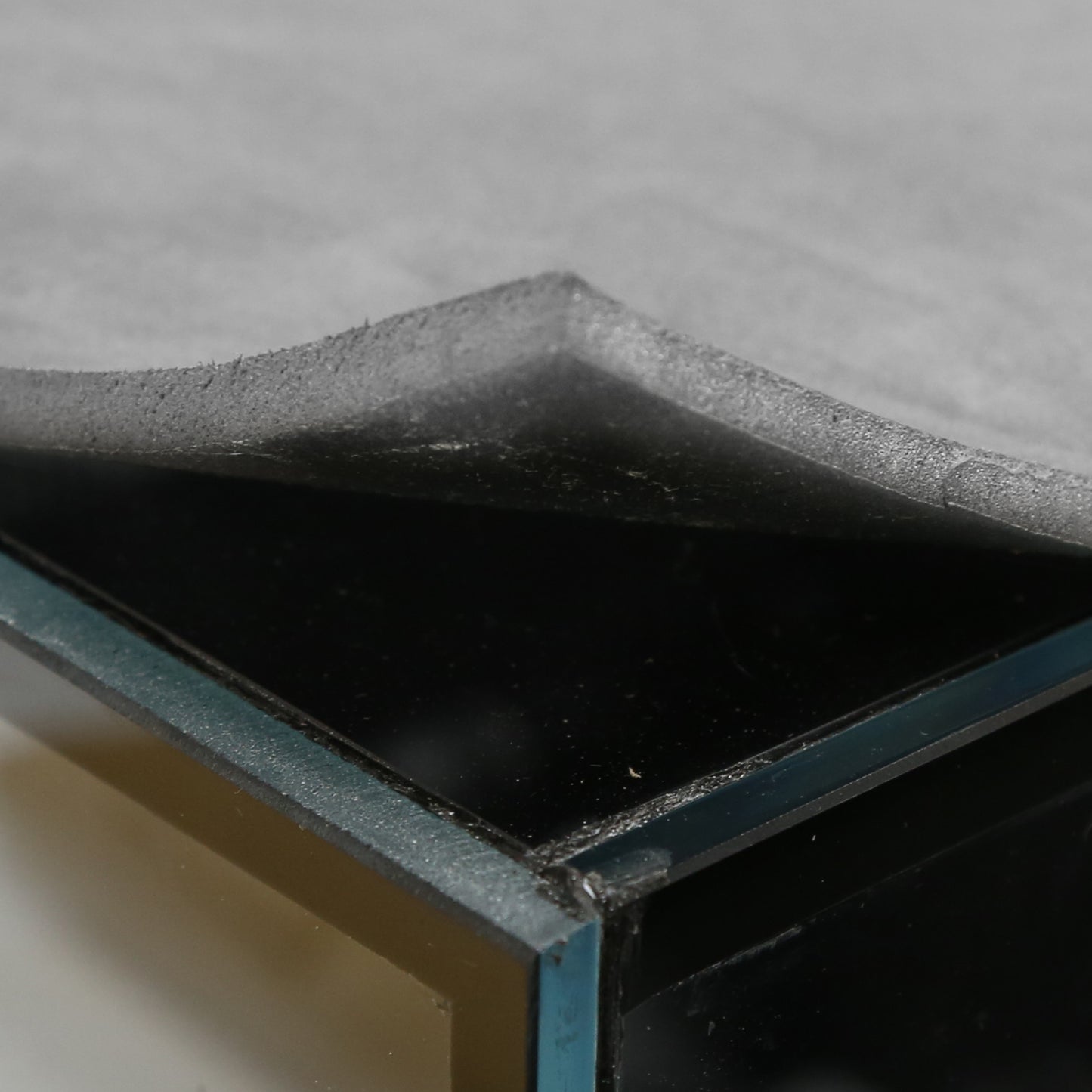 DIY Self Leveling Rubber Aquarium Mat