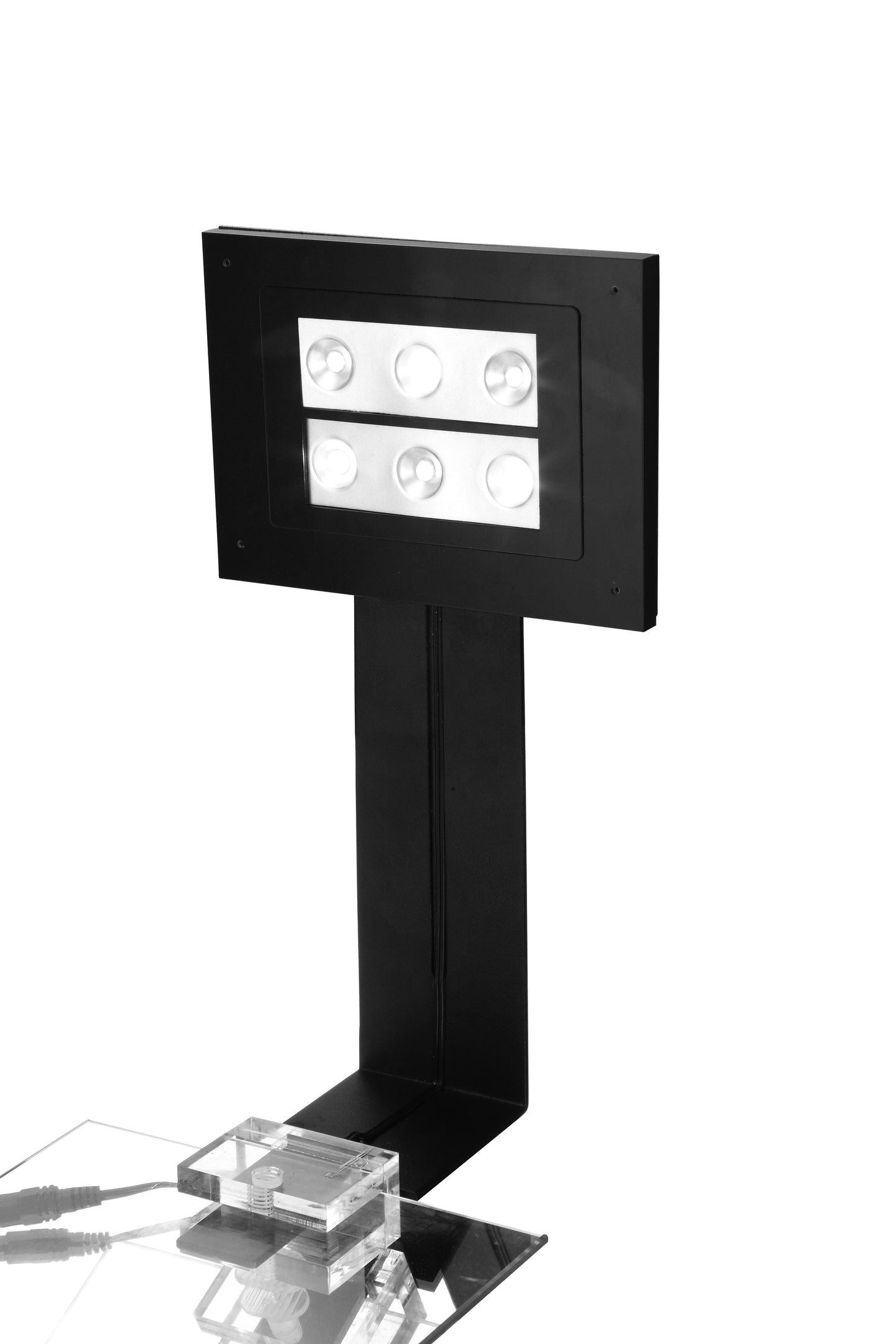 Skkye Light - 18 Watt 8000k Clamp Light (FRESHWATER ONLY) - For Fusion 15 Cube / 20 Long