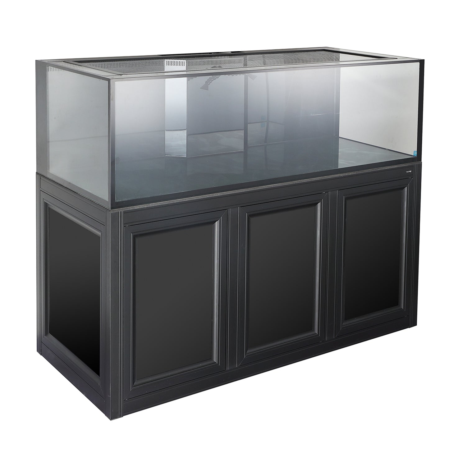 INT 200 Gallon Complete Reef System – Black