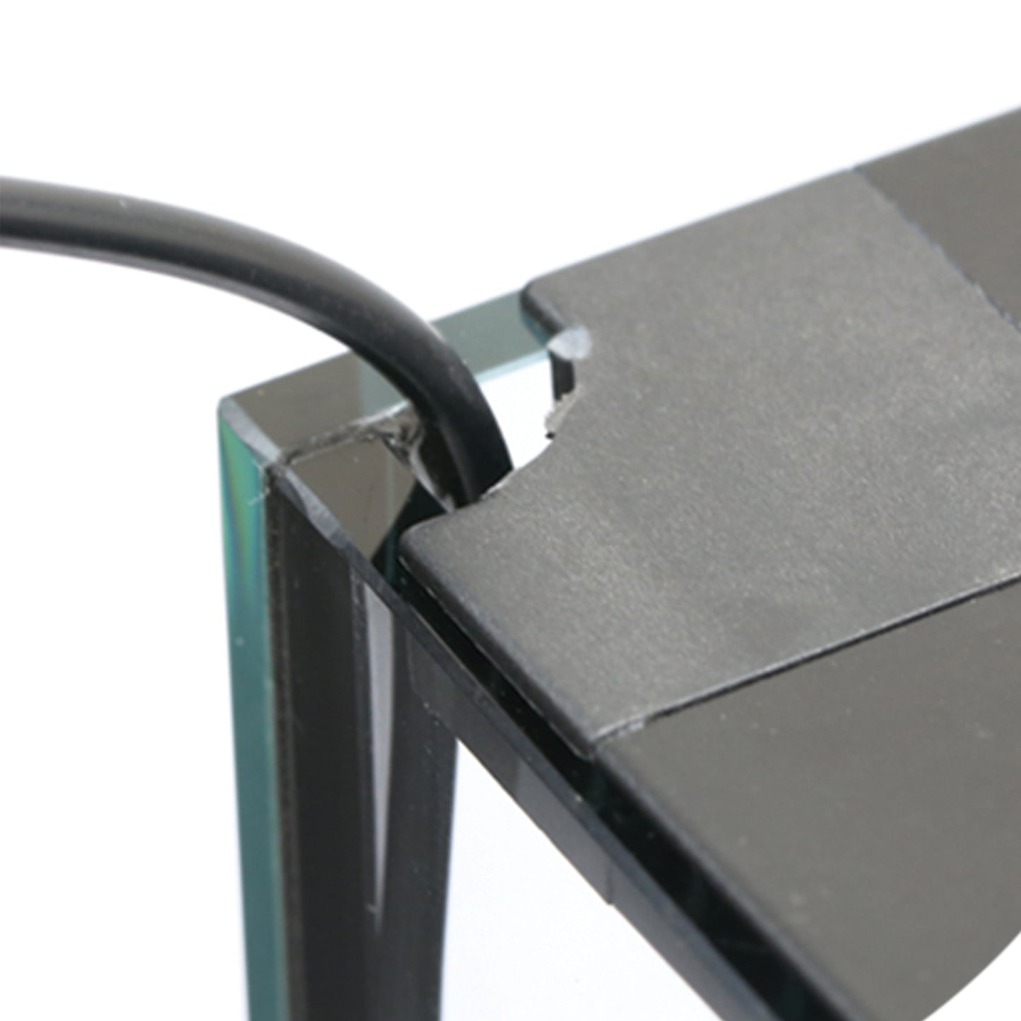 SafeScreen™ Preassembled Aquarium Mesh Screen Lid - For Nuvo Fusion 15 Cube