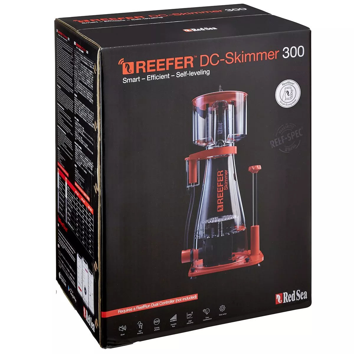 Reefer DC Protein Skimmer (w/o controller)