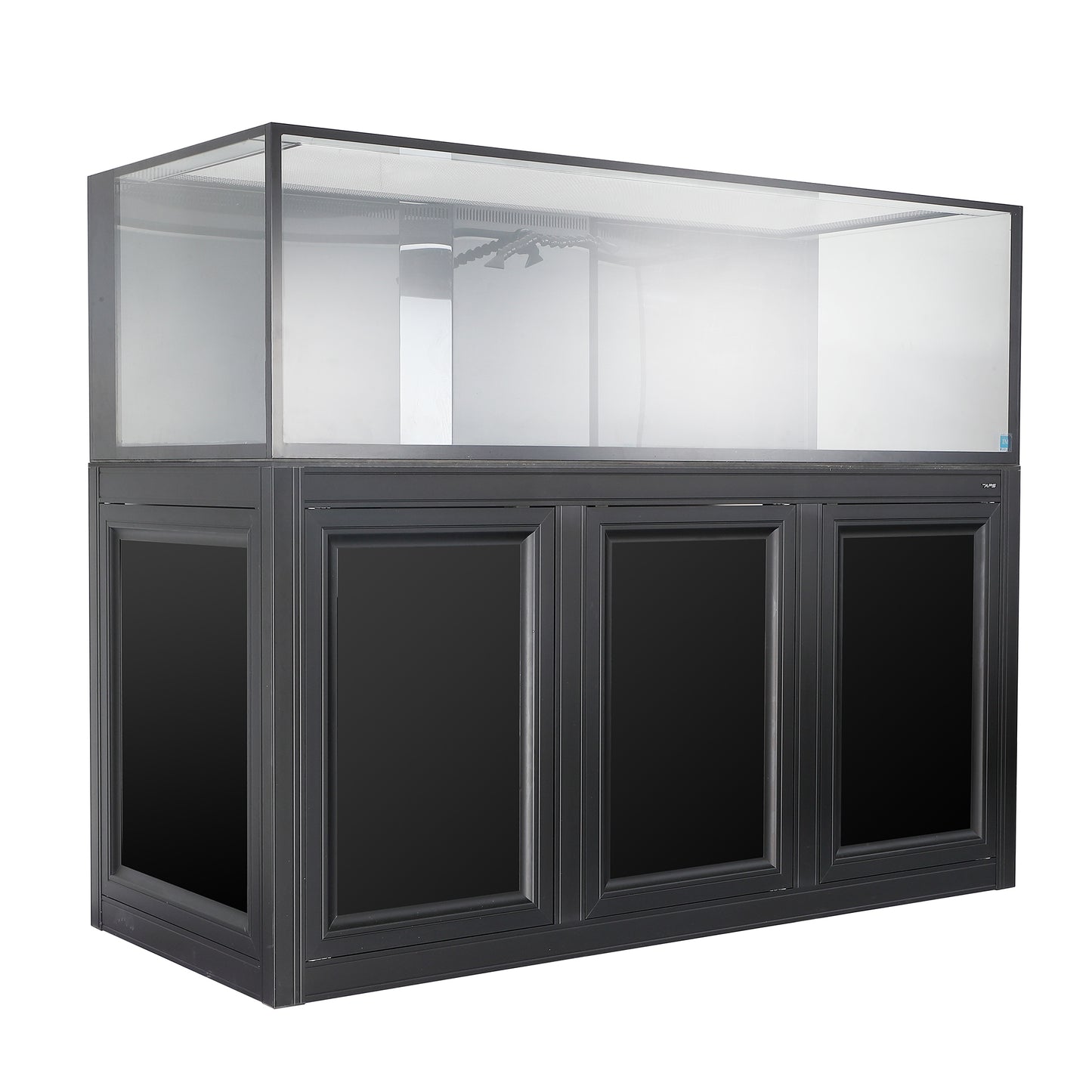 INT 200 Gallon Complete Reef System – Black