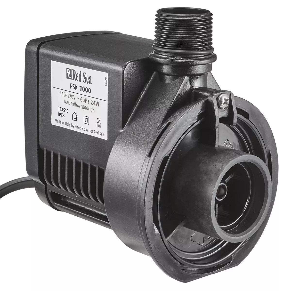 RSK 600 Reefer Internal Protein Skimmer