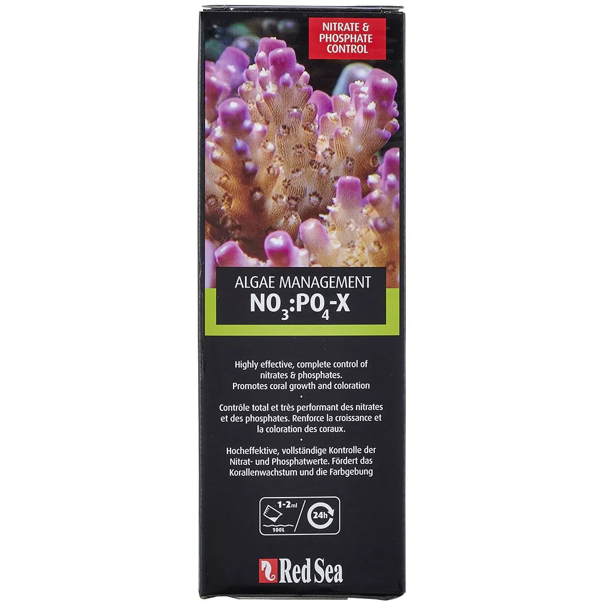 NO3:PO4-X Nitrate & Phosphate Reducer