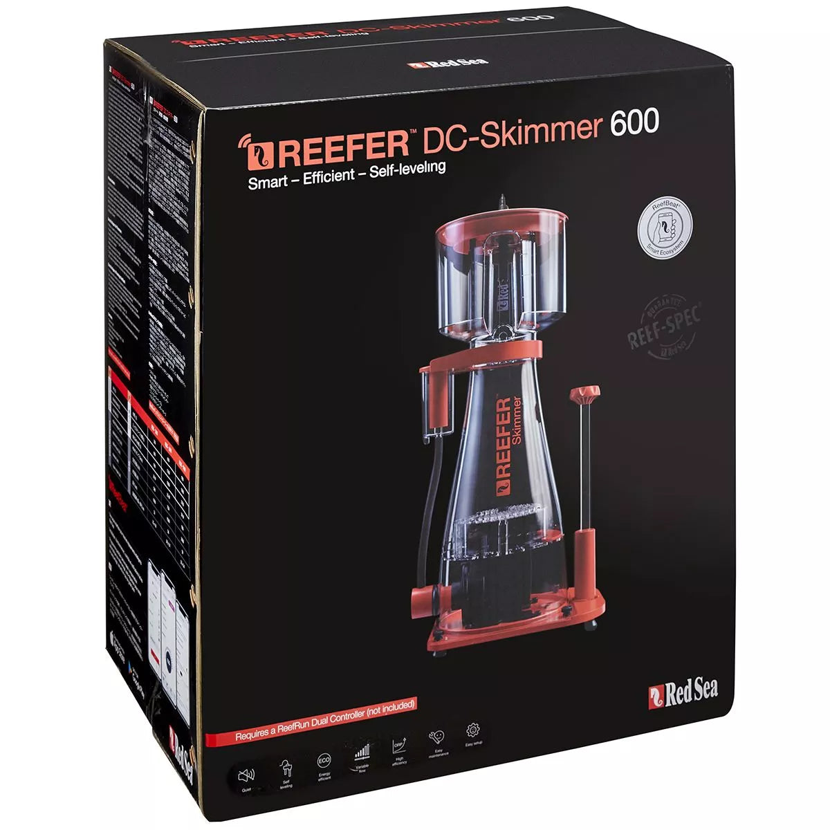 Reefer DC Protein Skimmer (w/o controller)