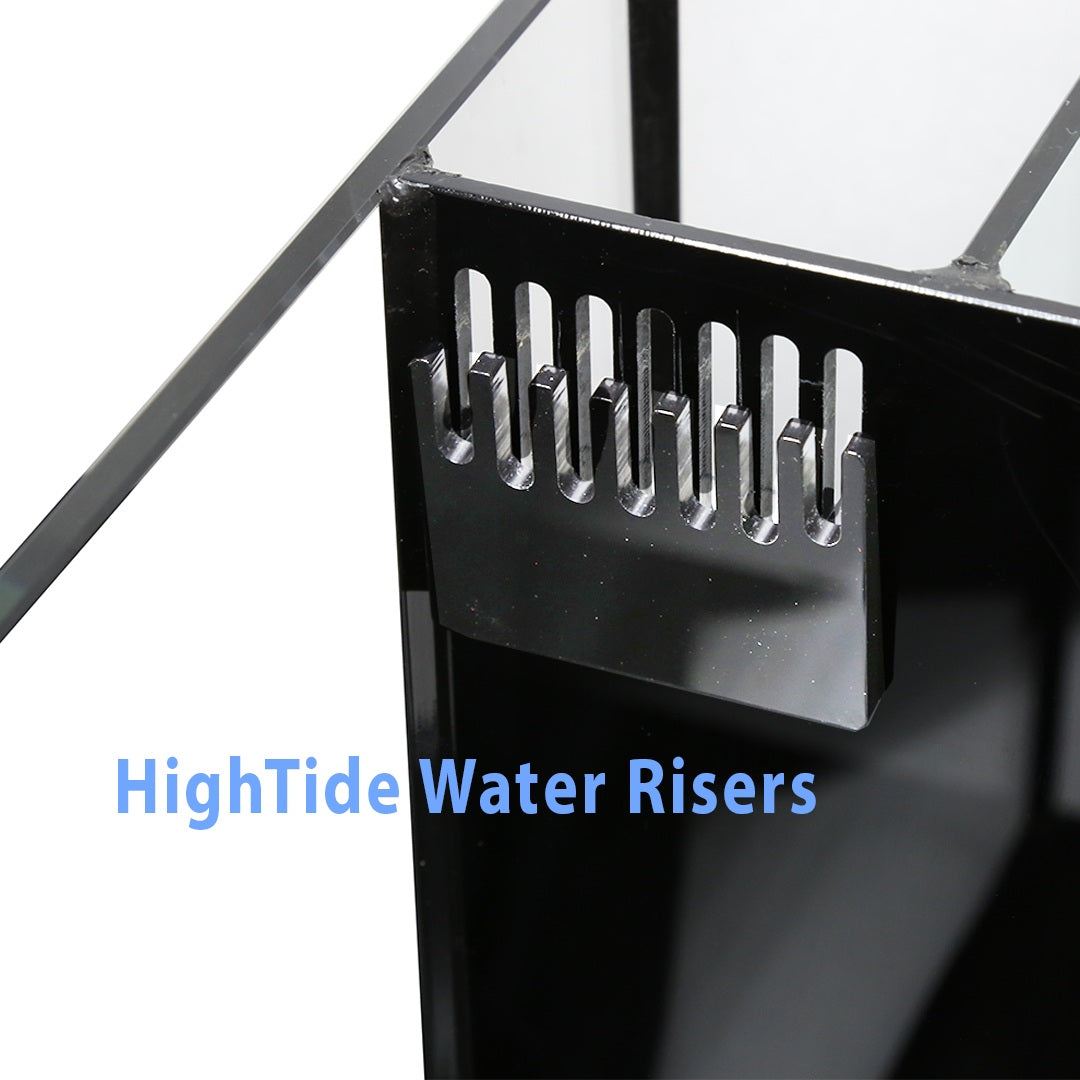 Fusion Pro 2 | 20 AIO Aquarium w/ APS Pedestal - Black
