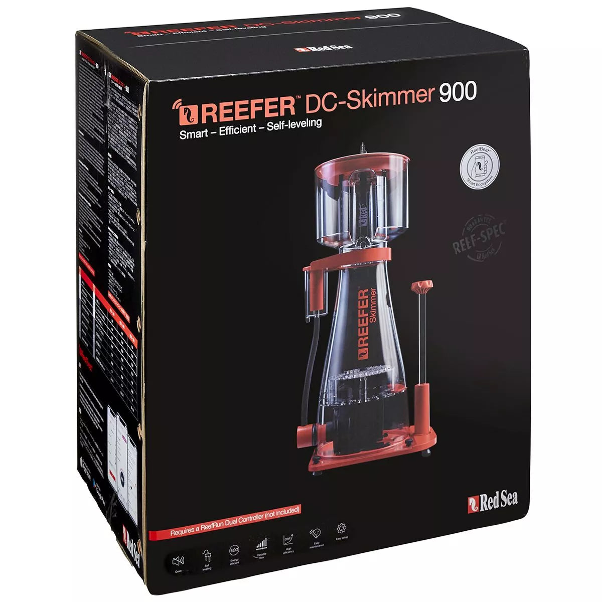 Reefer DC Protein Skimmer (w/o controller)