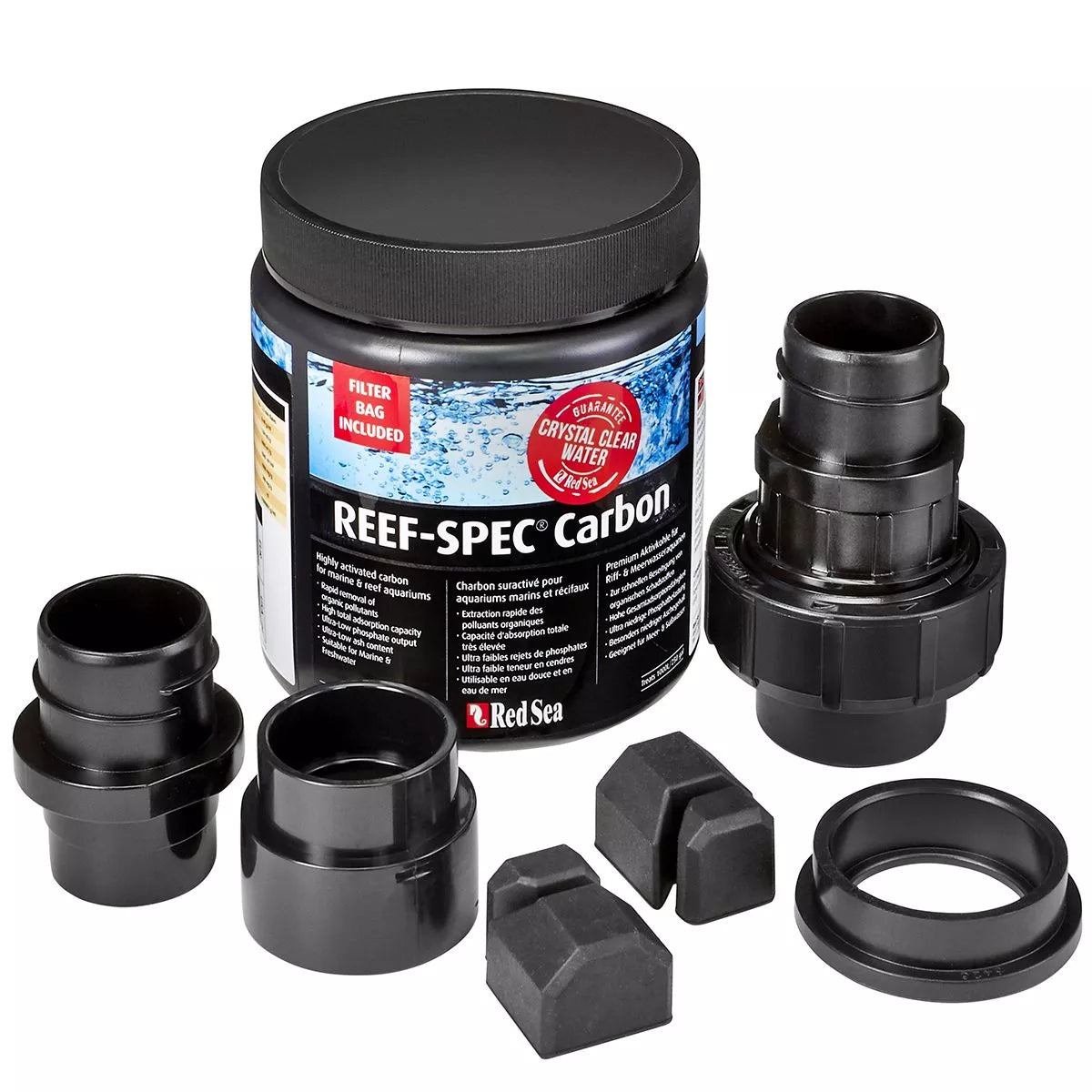 ReefMat 1200 Fleece Roller Filter
