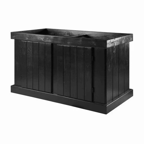 Aqueon 65 Gallon Standard with Black Pine Stand