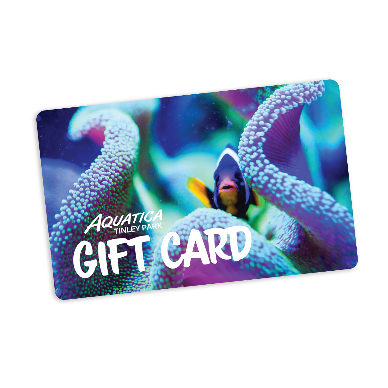 Aquatica Gift Card