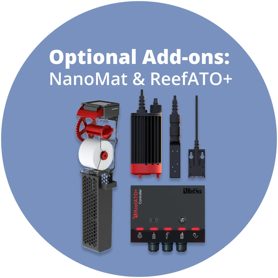 Red Sea Max Nano G2 XXL (53 Gallons)