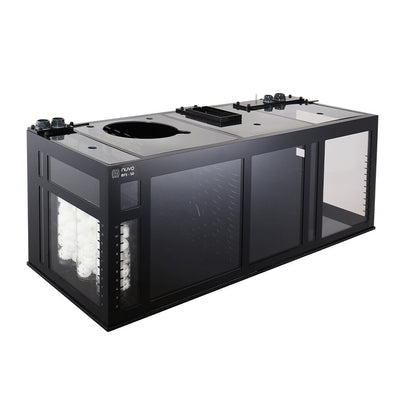 EXT 200 Gallon Peninsula Complete Reef System – White (Made to Order)