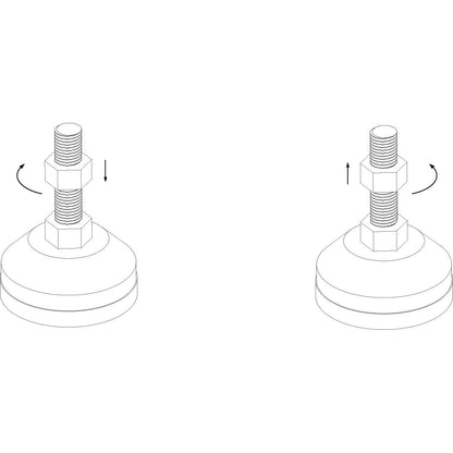 EXT 170 Aquarium w/ APS Stand - White (Made to Order