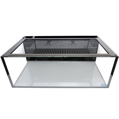 Fusion Pro 2 | 40L AIO Aquarium w/ APS Stand - White