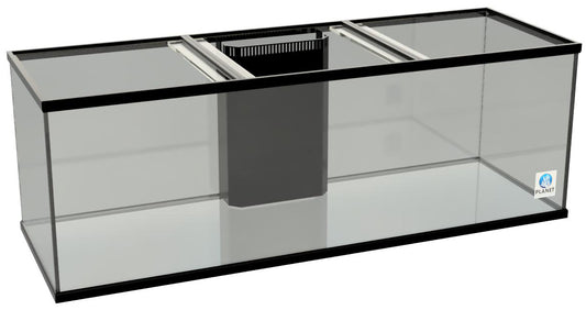 Mega Matrix 72 Inch Long Show/No Overflow