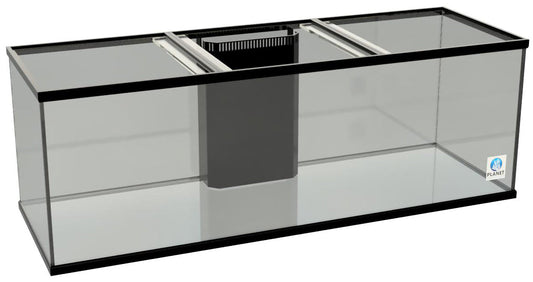 Mega Matrix 60 Inch Long External Overflow