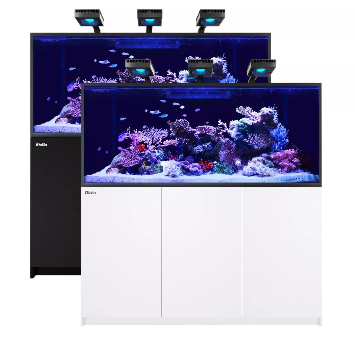 Reefer-S 700 G2+ Deluxe System w 3x ReefLED G2 170 (149 Gal)