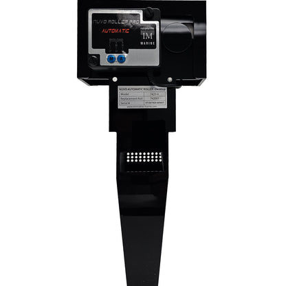 NUVO Roller PRO™ Automated Fleece AIO Filter [Desktop]